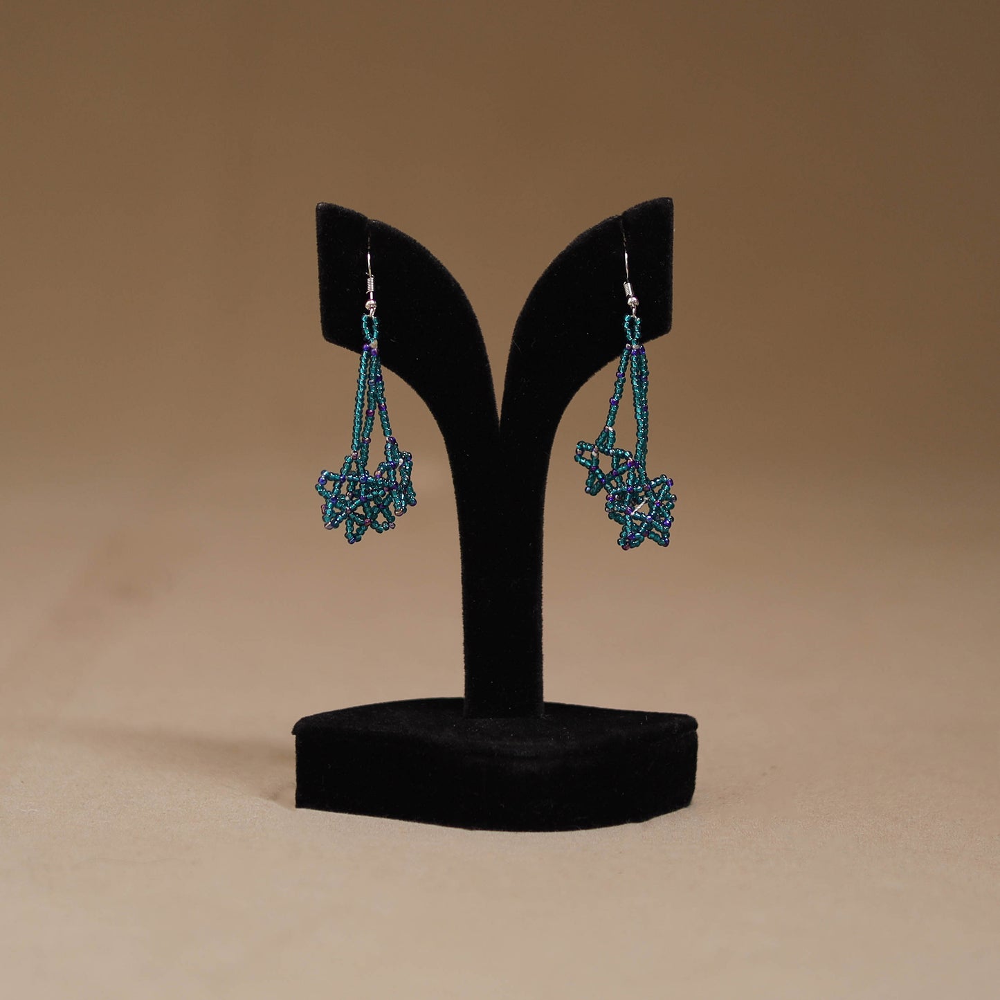Handmade Beadwork Earrings 68