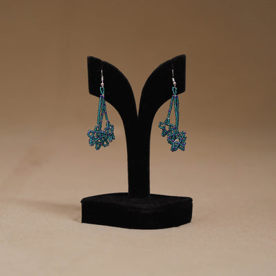 Handmade Beadwork Earrings 68