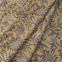 Pure Cotton Sanganeri Block Print Fabric 14