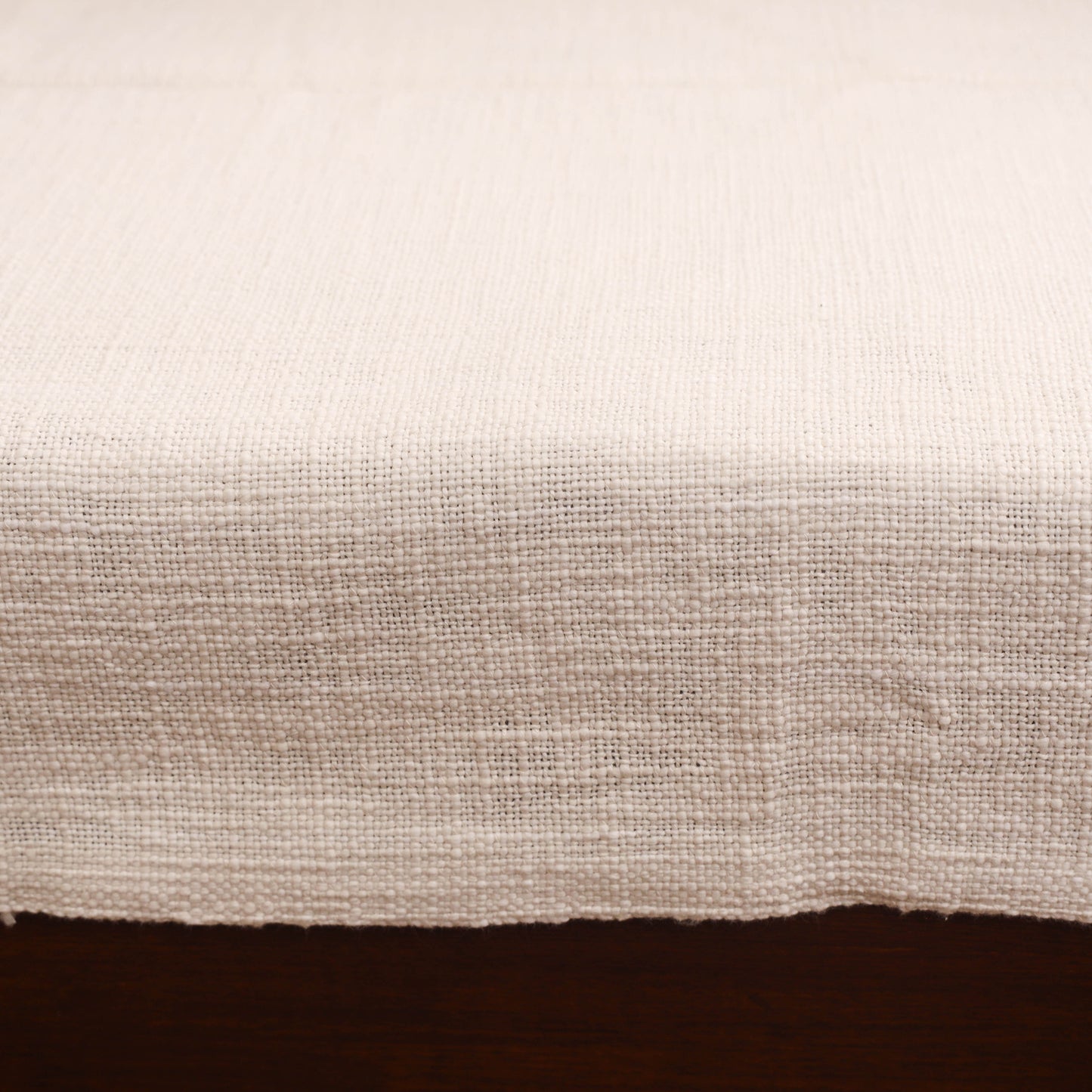 Bijnor Pure Handloom Cotton Single Bed Sheet (90 x 60 in) 100
