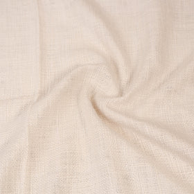 Bijnor Pure Handloom Cotton Single Bed Sheet (90 x 60 in) 100