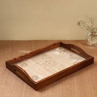 Wooden Tray
