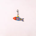 Traditional Handmade Fish Keychain/Bag Charm 28