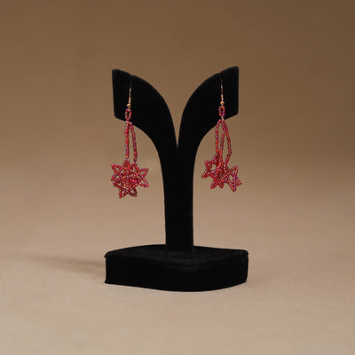 Handmade Beadwork Earrings 69