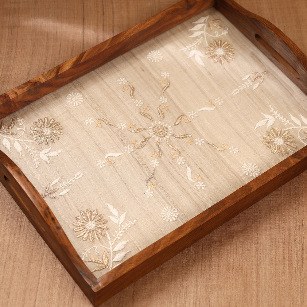 Wooden Tray
