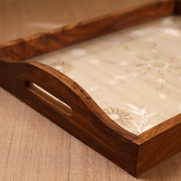 Wooden Tray
