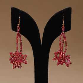 Handmade Beadwork Earrings 69