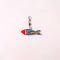 Traditional Handmade Fish Keychain for Key & Bag 30