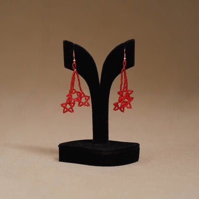 Handmade Beadwork Earrings 71
