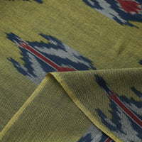 Pure Cotton Central Asian Pochampally Ikat Fabric 01