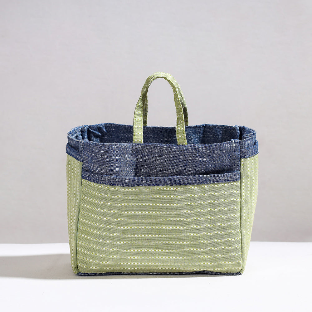 Cotton Toiletry Bag
