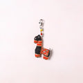 Traditional Handmade Horse Keychain/Bag Charm 31