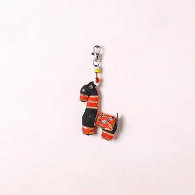 Traditional Handmade Horse Keychain/Bag Charm 31