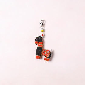 Traditional Handmade Horse Keychain/Bag Charm 31