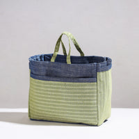 Cotton Toiletry Bag
