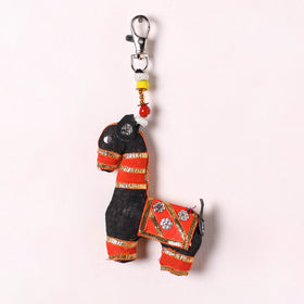 Traditional Handmade Horse Keychain/Bag Charm 31
