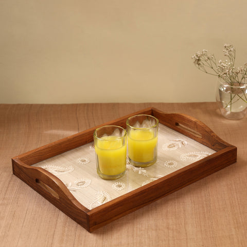 Wooden Tray
