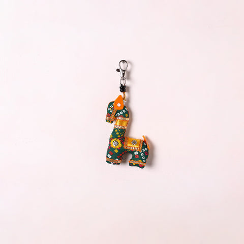 Traditional Handmade Horse Keychain for Key & Bag 32