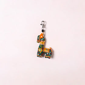 Traditional Handmade Horse Keychain/Bag Charm 32