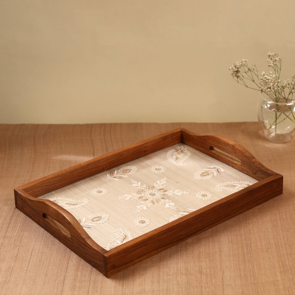 Wooden Tray
