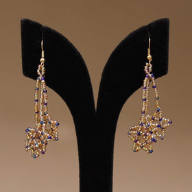 Handmade Beadwork Earrings 72