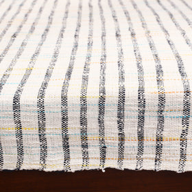 Bijnor Pure Handloom Cotton Single Bed Sheet (90 x 60 in) 102