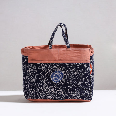  Handmade Cotton Multipurpose Cosmetic/Toiletry Bag 