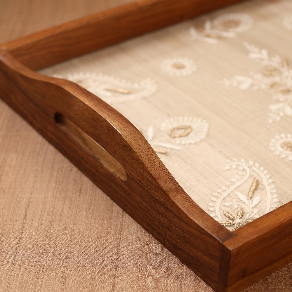 Wooden Tray
