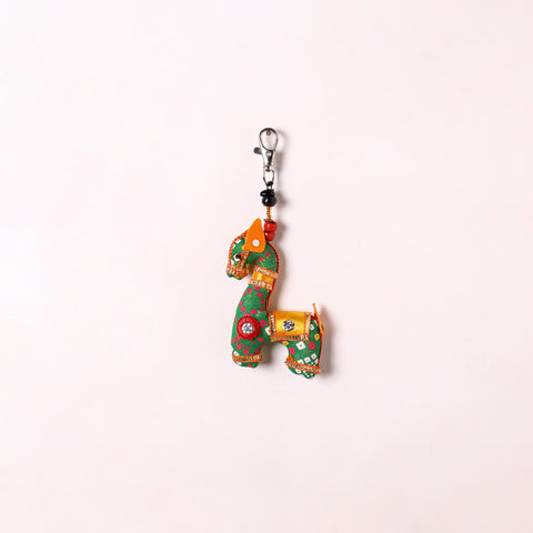 Traditional Handmade Horse Keychain for Key & Bag 34