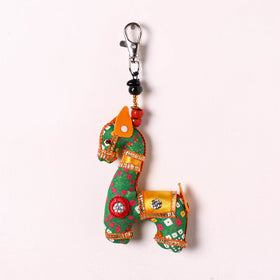 Traditional Handmade Horse Keychain for Key & Bag 34