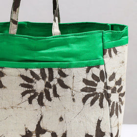  Handmade Cotton Multipurpose Cosmetic/Toiletry Bag 