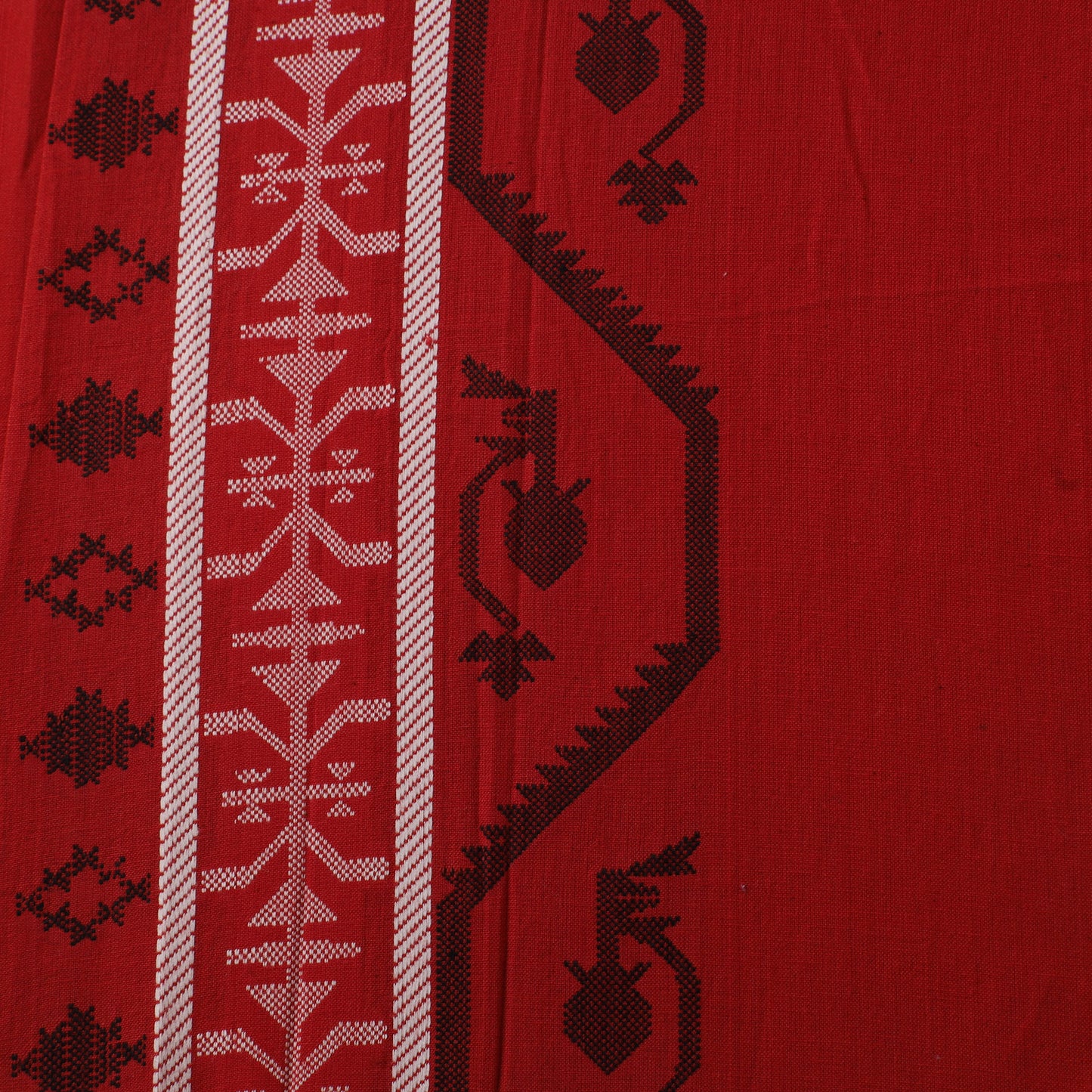 Prewashed Cotton Jacquard Fabric 16