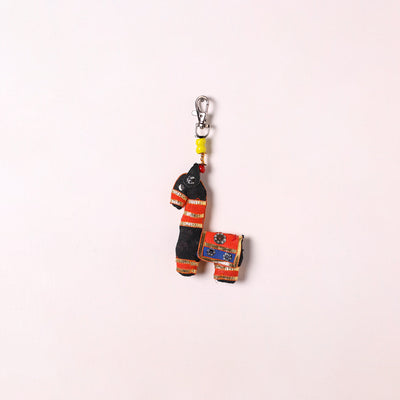 Traditional Handmade Horse Keychain/Bag Charm 37