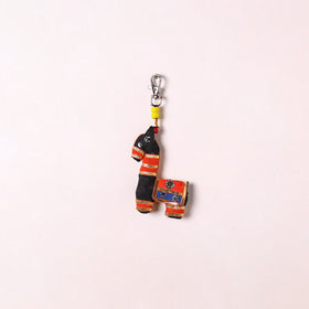 Traditional Handmade Horse Keychain/Bag Charm 37
