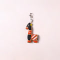 Traditional Handmade Horse Keychain for Key & Bag 38