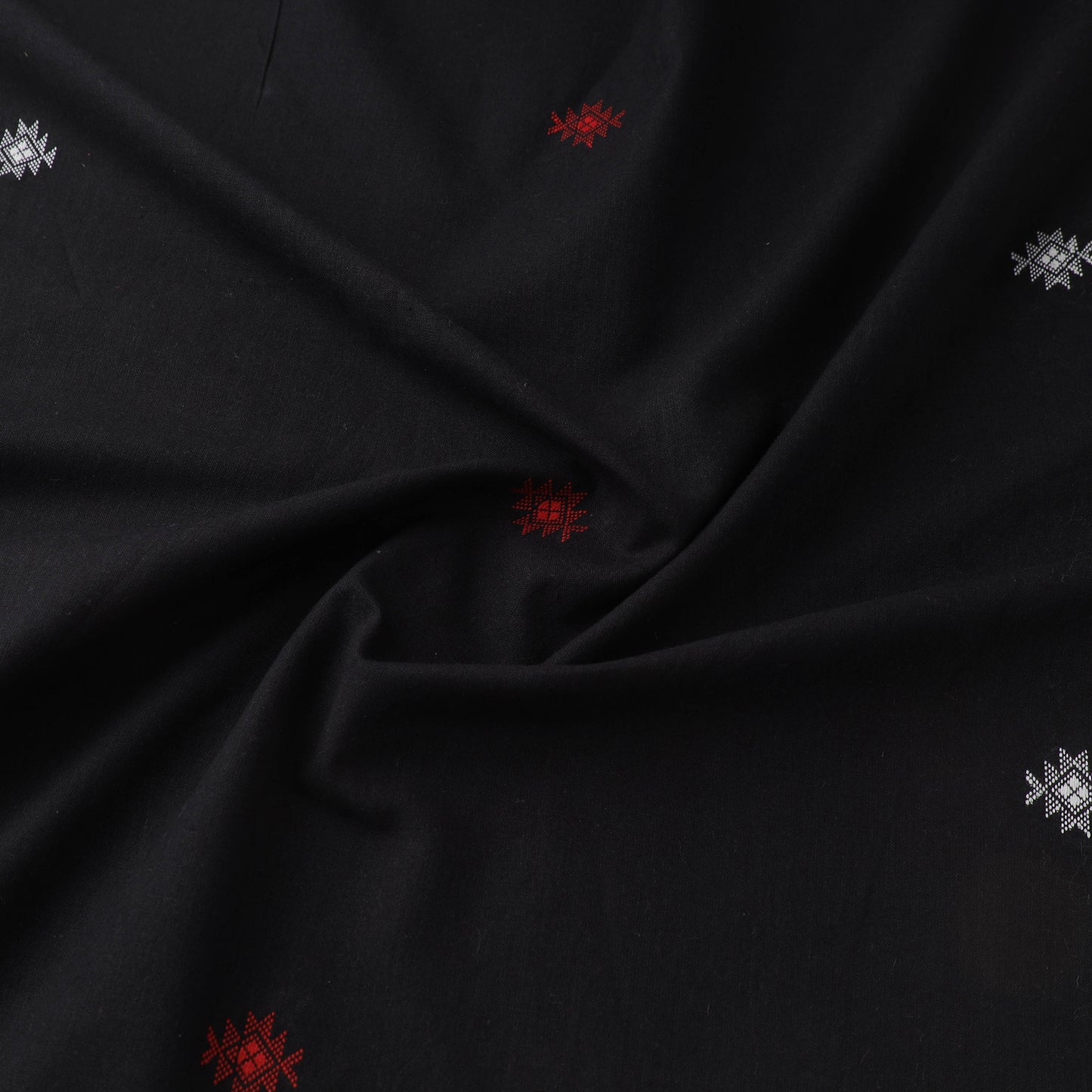Prewashed Cotton Jacquard Fabric 01