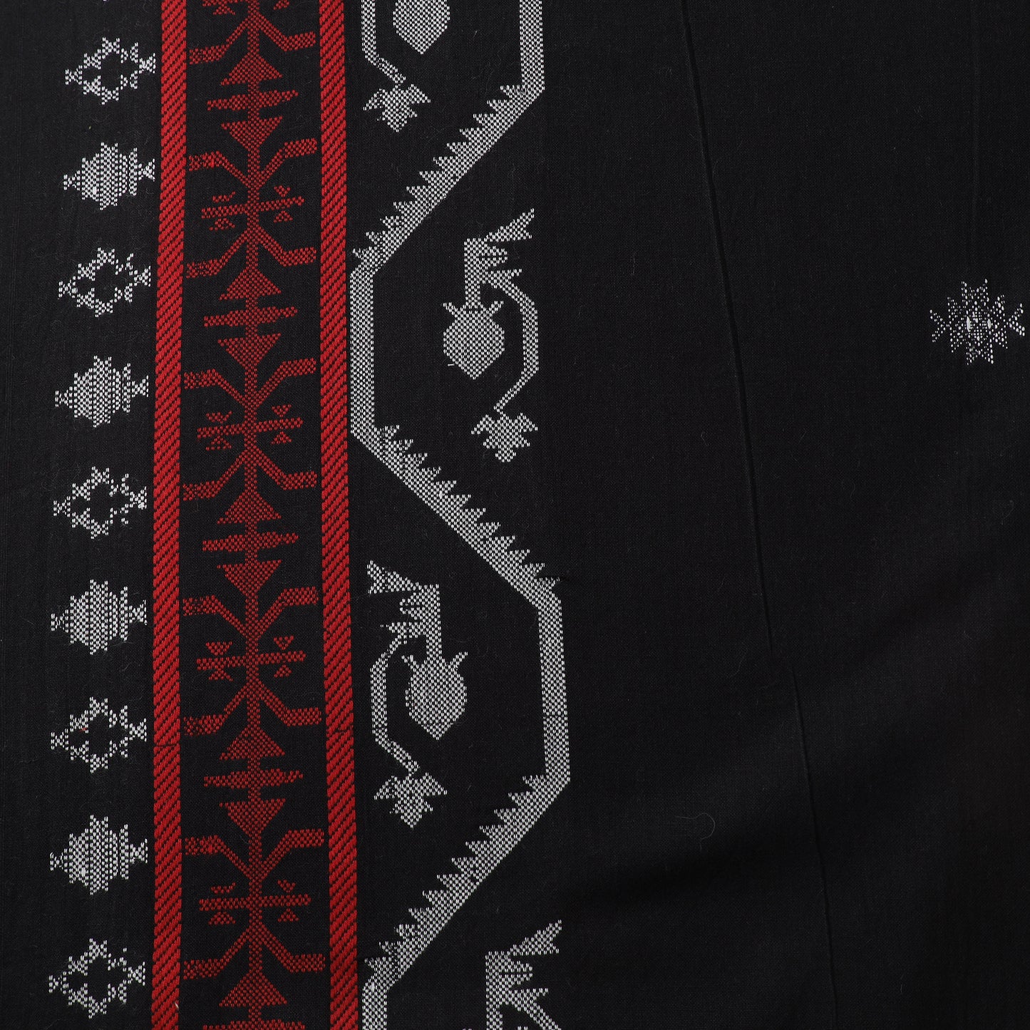 Prewashed Cotton Jacquard Fabric 01