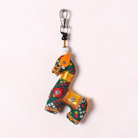 Traditional Handmade Horse Keychain for Key & Bag 36
