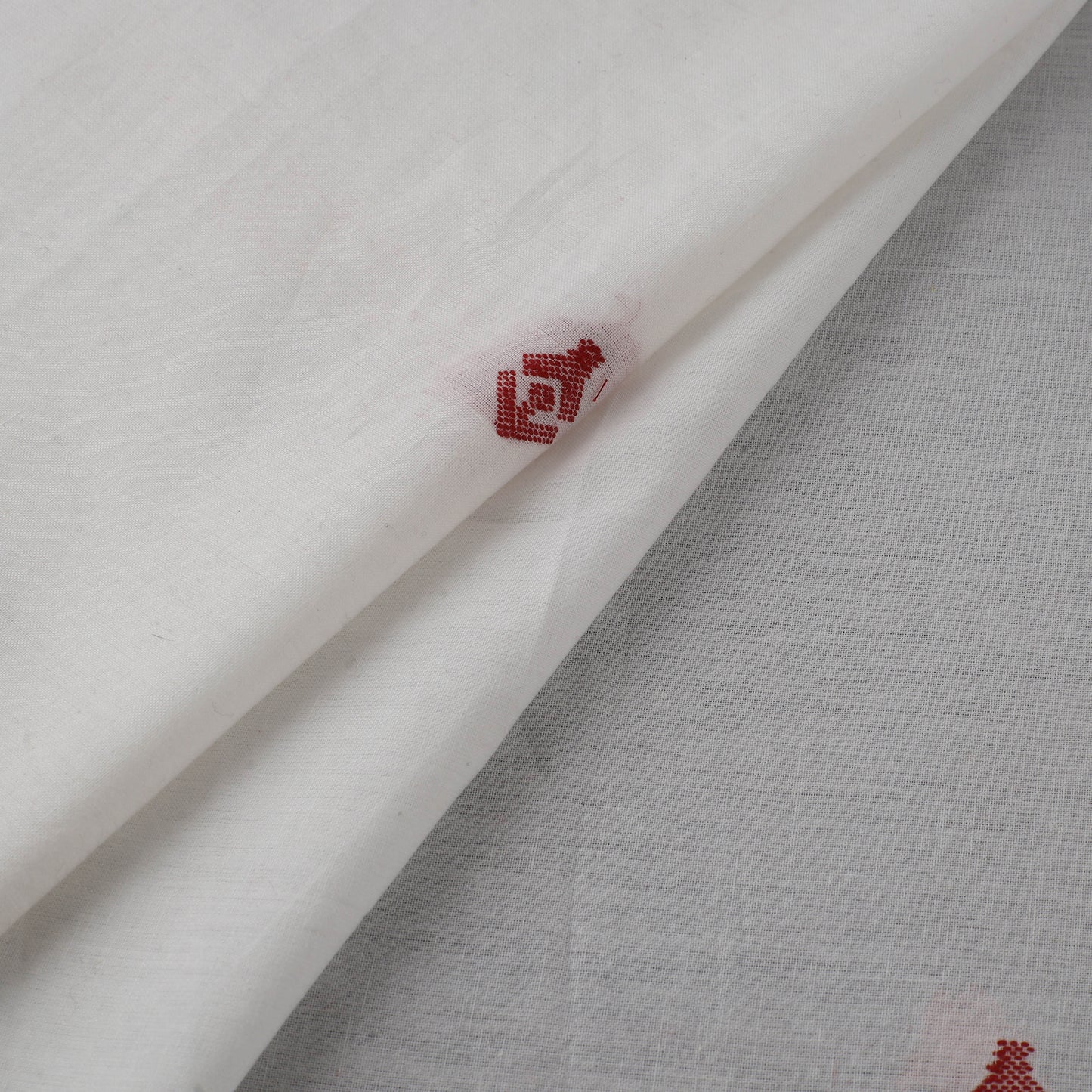 Prewashed Cotton Jacquard Fabric 02