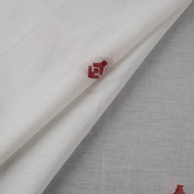 Prewashed Cotton Jacquard Fabric 02