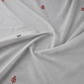 Prewashed Cotton Jacquard Fabric 02