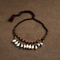 Tribal Odisha Dokra Threadwork Handmade Necklace 44