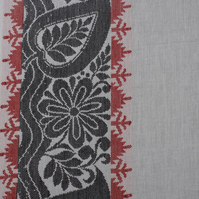 Prewashed Cotton Jacquard Fabric 02