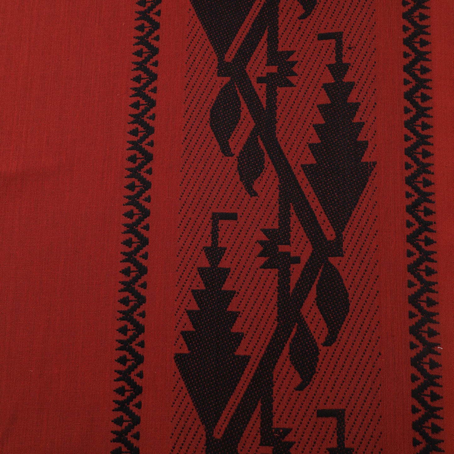 Prewashed Cotton Jacquard Fabric 03