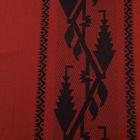 Prewashed Cotton Jacquard Fabric 03