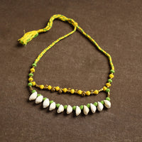 Tribal Odisha Dokra Threadwork Handmade Necklace 48