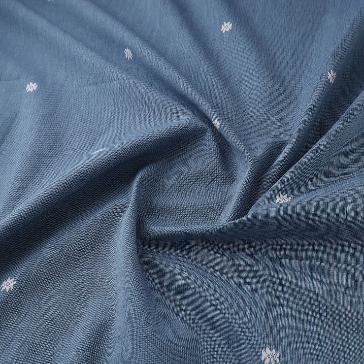 Prewashed Cotton Jacquard Fabric 04