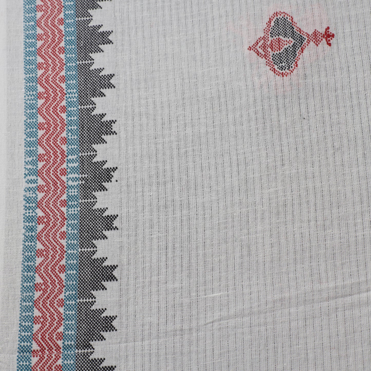 Prewashed Cotton Jacquard Fabric 05