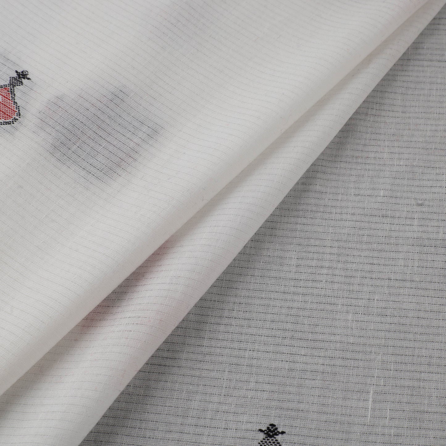 Prewashed Cotton Jacquard Fabric 05