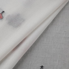 Prewashed Cotton Jacquard Fabric 05